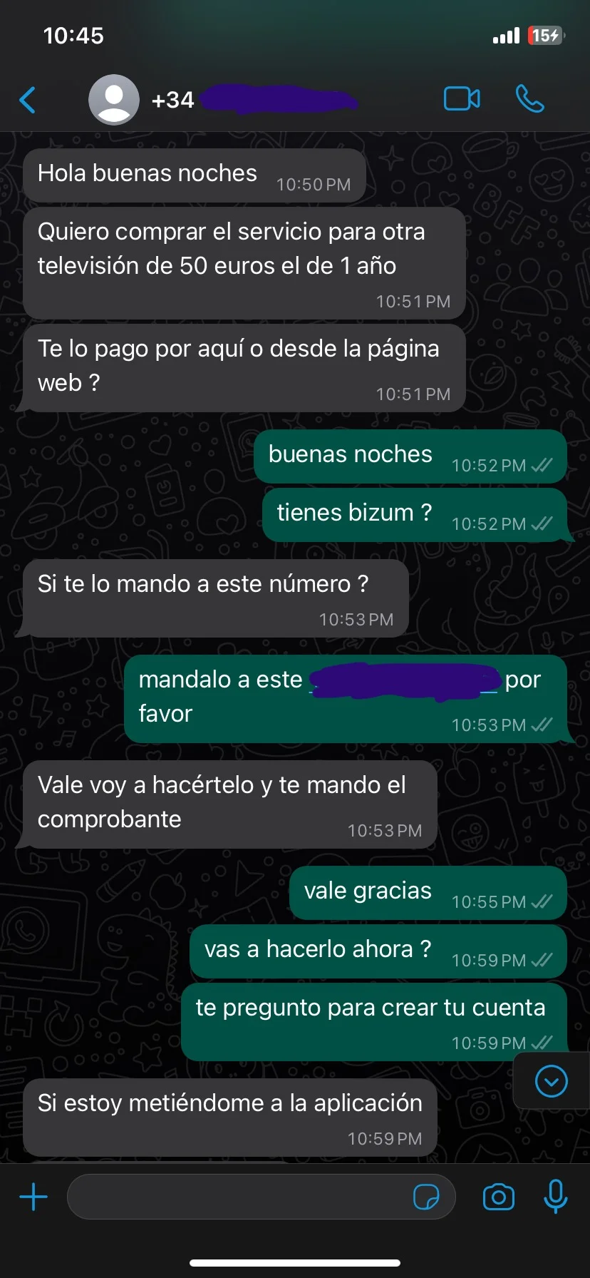 Opinión de un cliente de IPTVExtra