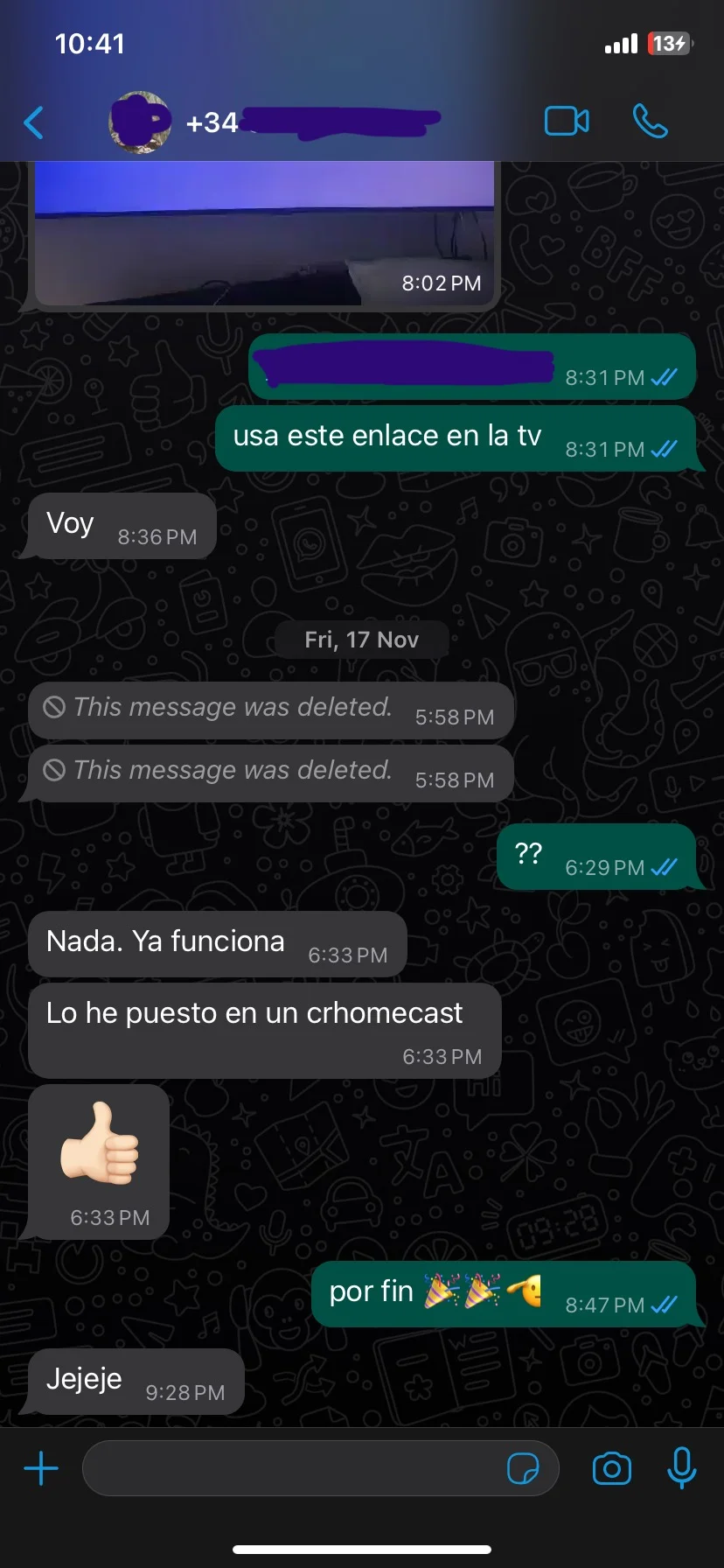 Opinión de un cliente de IPTVExtra