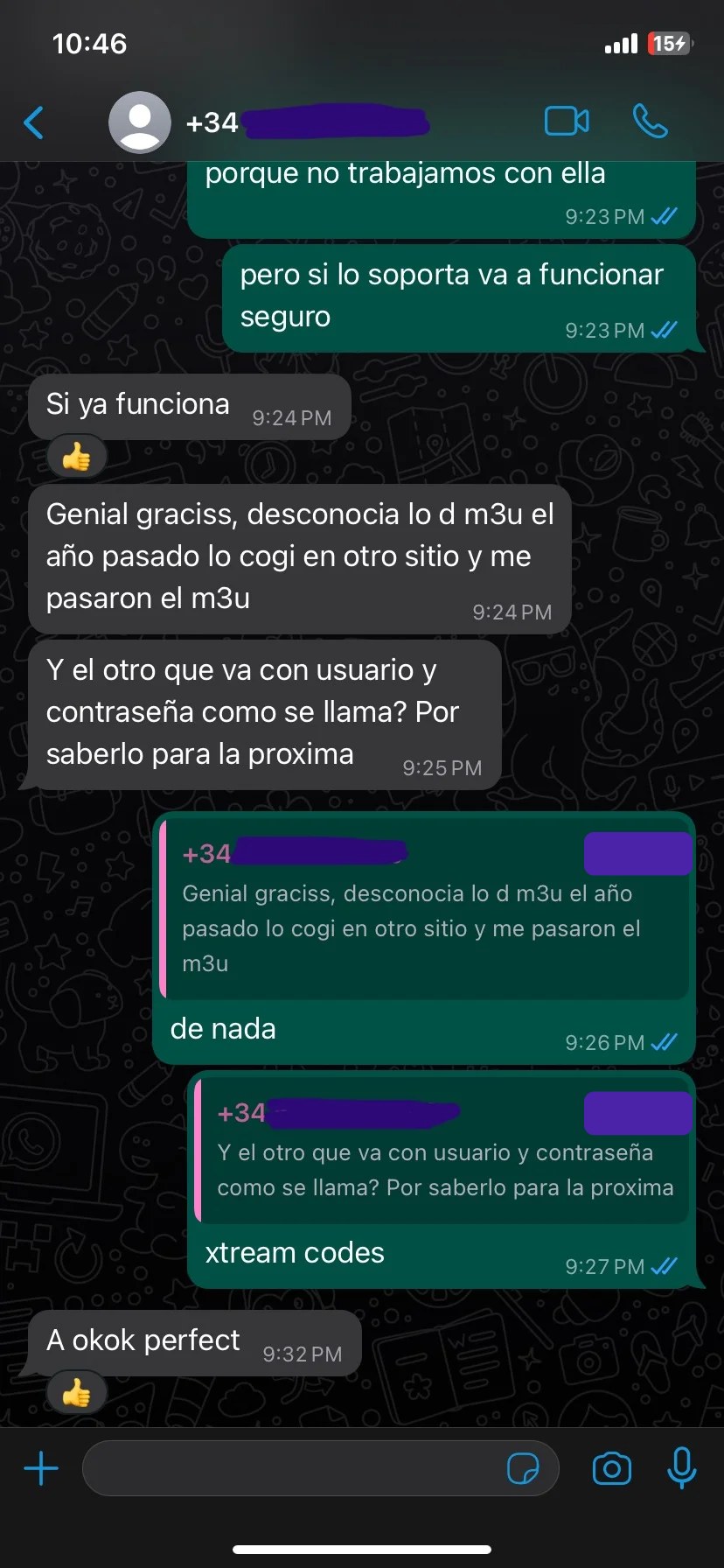 Opinión de un cliente de IPTVExtra