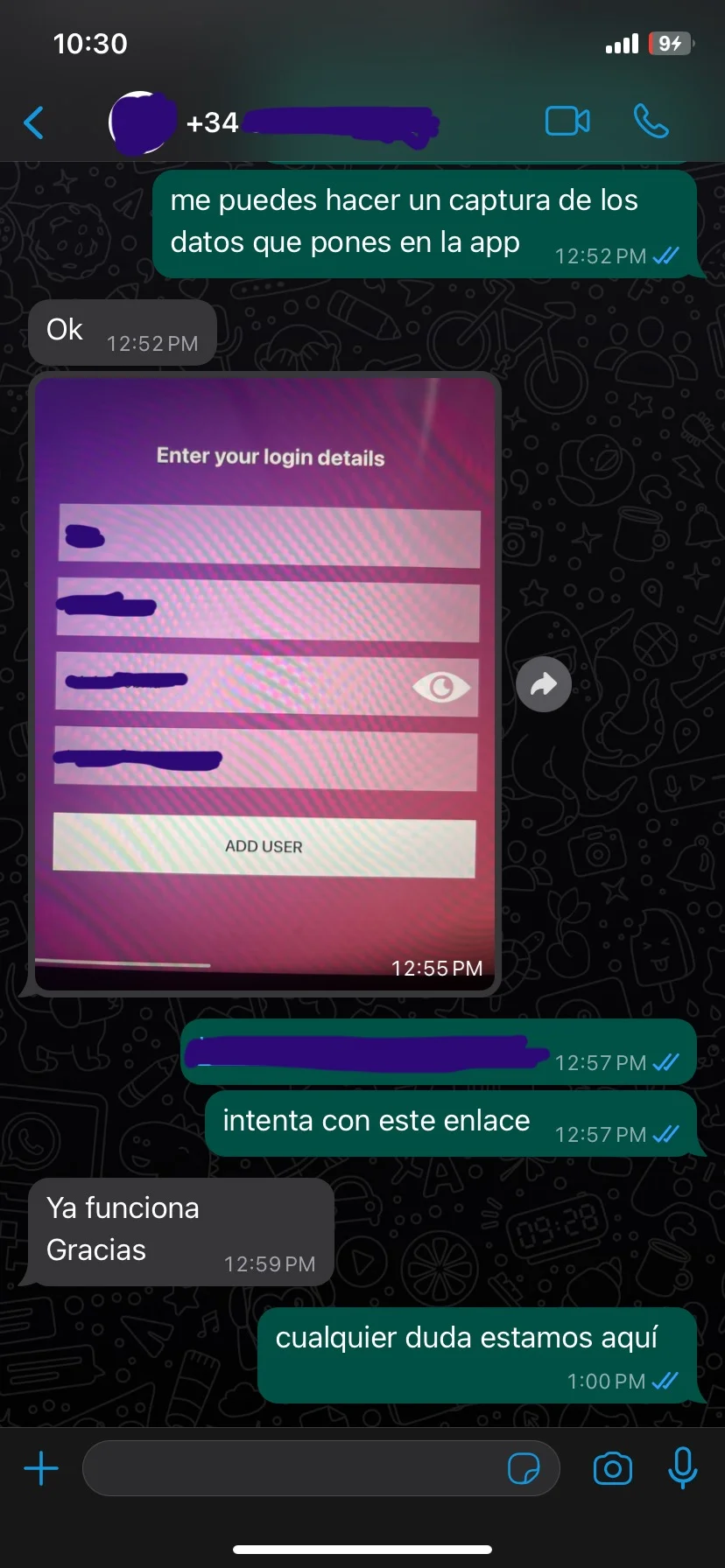 Opinión de un cliente de IPTVExtra
