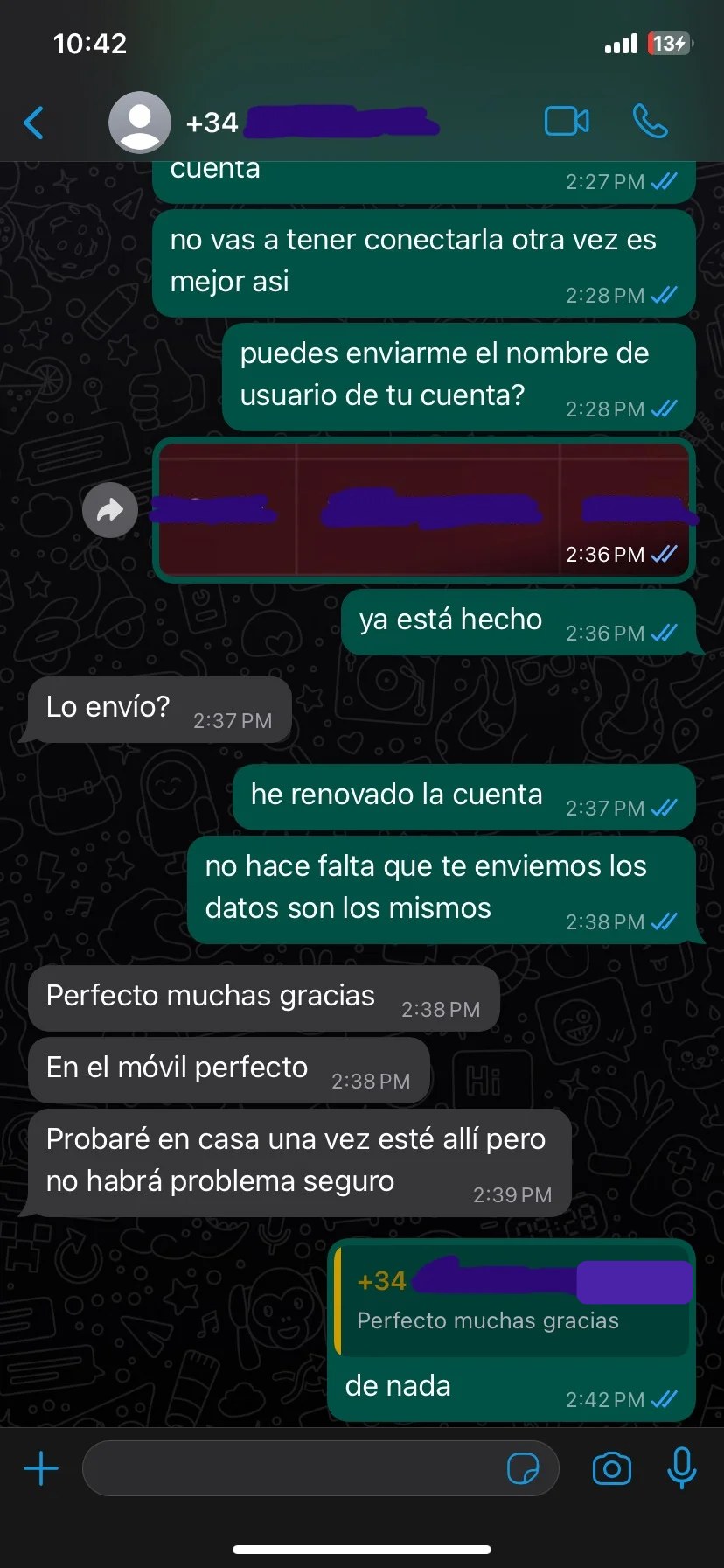 Opinión de un cliente de IPTVExtra